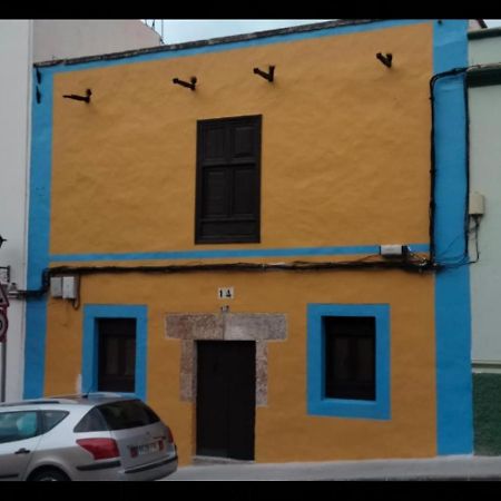 Hotel Casa El Terrero Gáldar Exterior foto