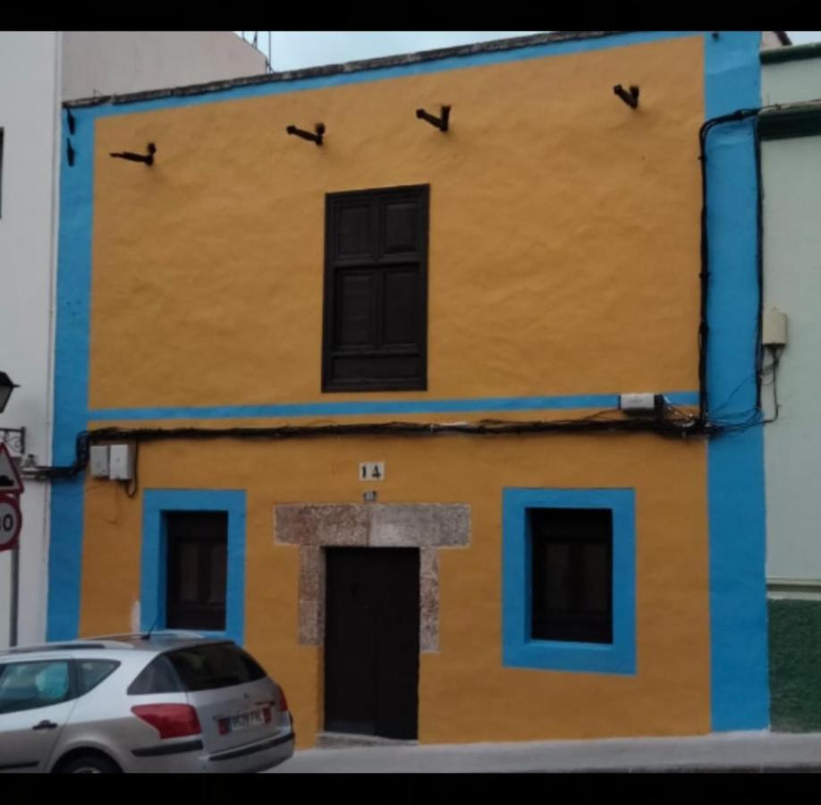 Hotel Casa El Terrero Gáldar Exterior foto